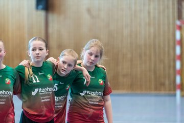 Bild 24 - wDJ HSG Kremperheide/Muensterdorf - TSV SR Schuelp : Ergebnis: 26:5